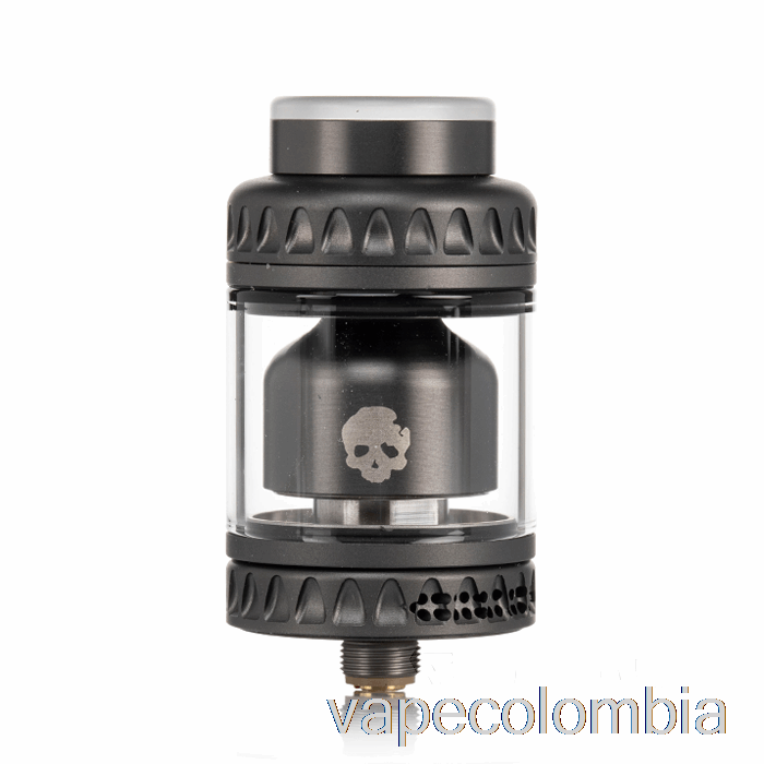 Kit Completo De Vapeo Dovpo Blotto V1.5 26mm Rta Gunmetal